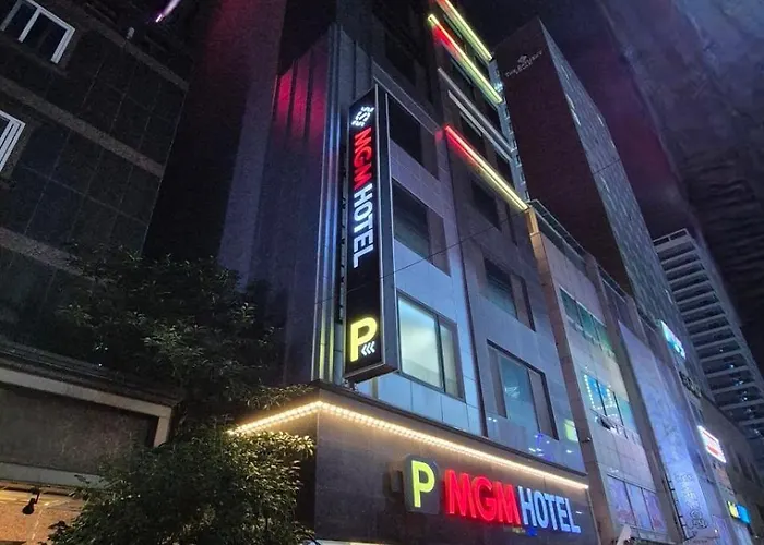 Nampo Mgm * Пусан