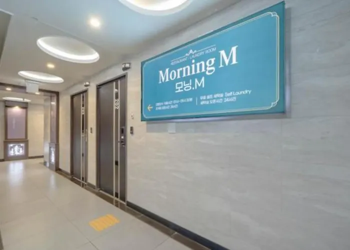 Мотель Nampo Mgm *
